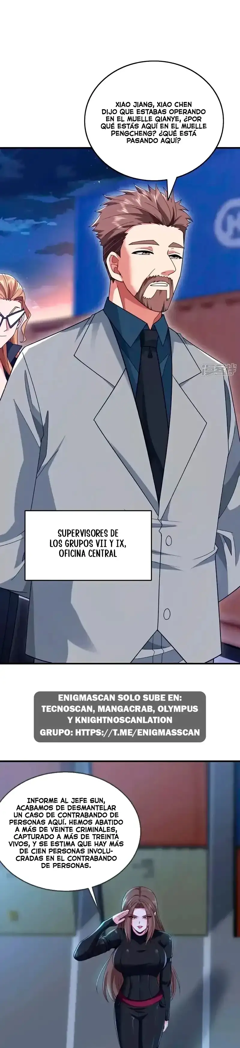 Yerno Supremo capítulo 123, página 16