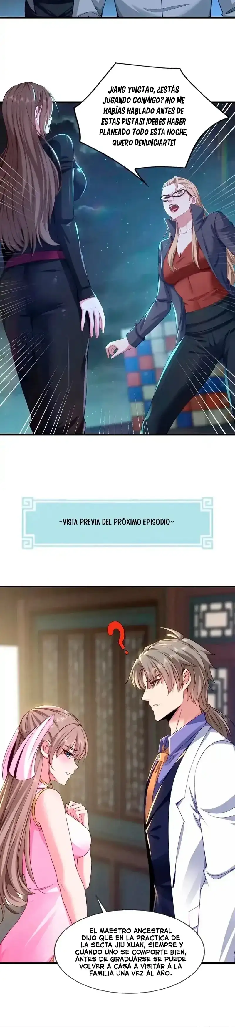 Yerno Supremo capítulo 123, página 18