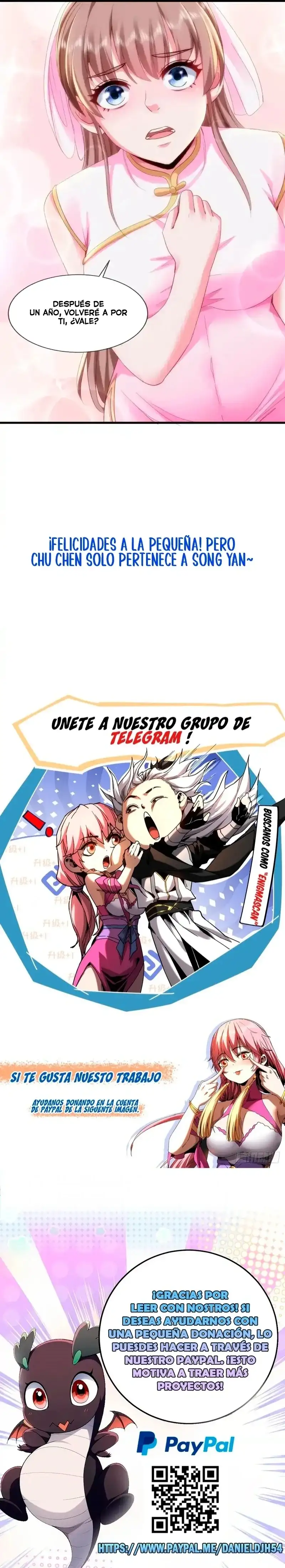 Yerno Supremo capítulo 123, página 19