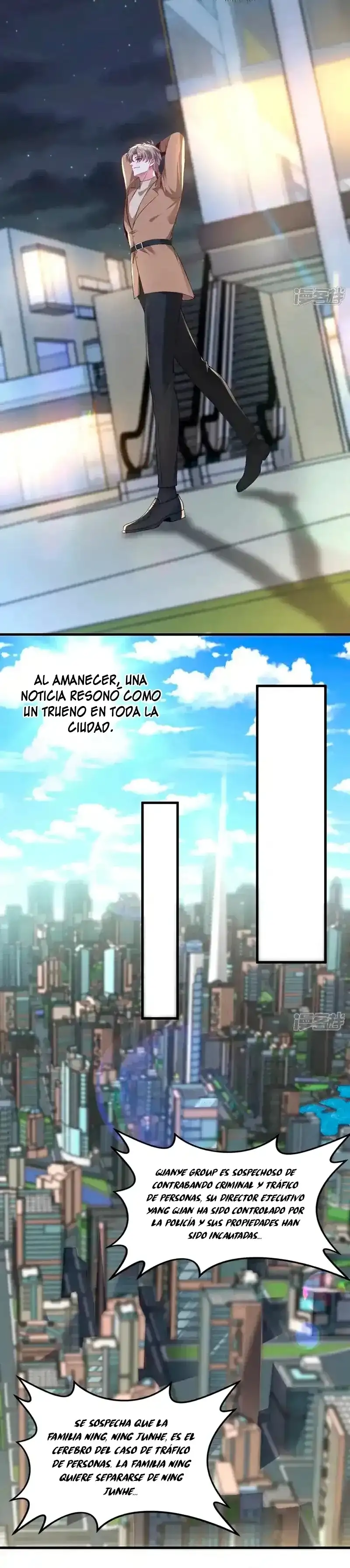 Yerno Supremo capítulo 124, página 4