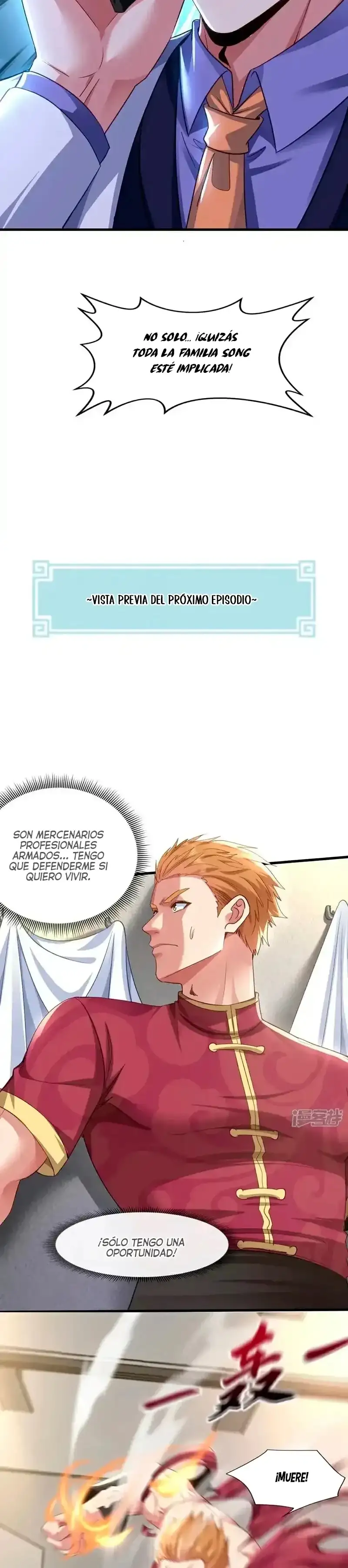 Yerno Supremo capítulo 124, página 12