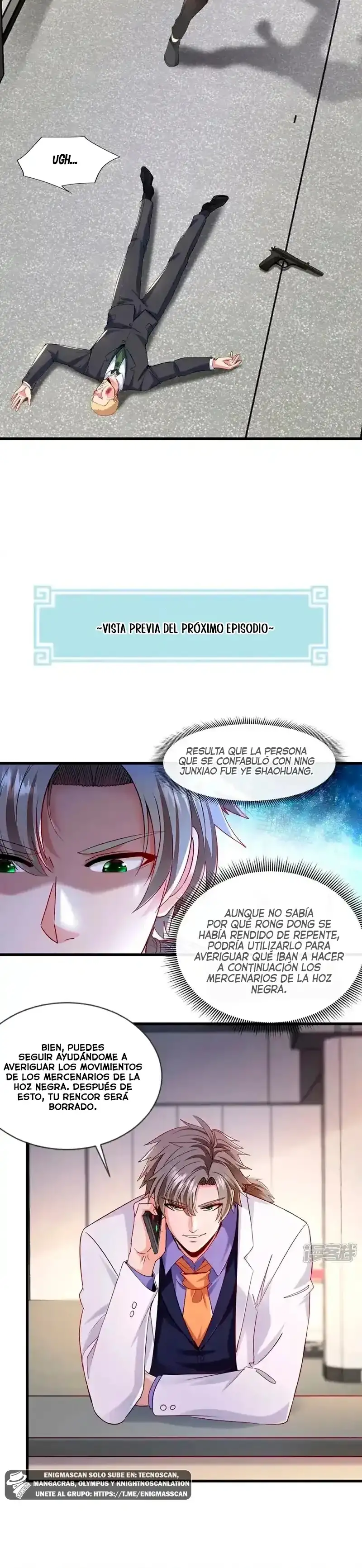 Yerno Supremo capítulo 125, página 12