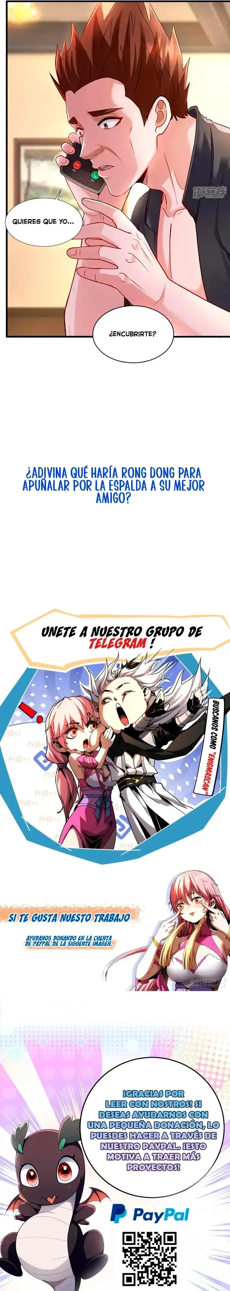 Yerno Supremo capítulo 125, página 13