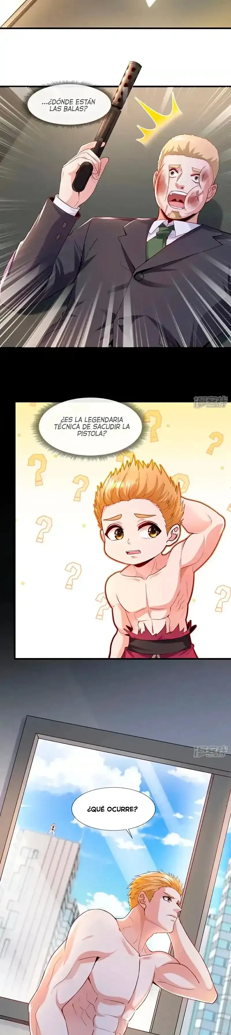 Yerno Supremo capítulo 126, página 2