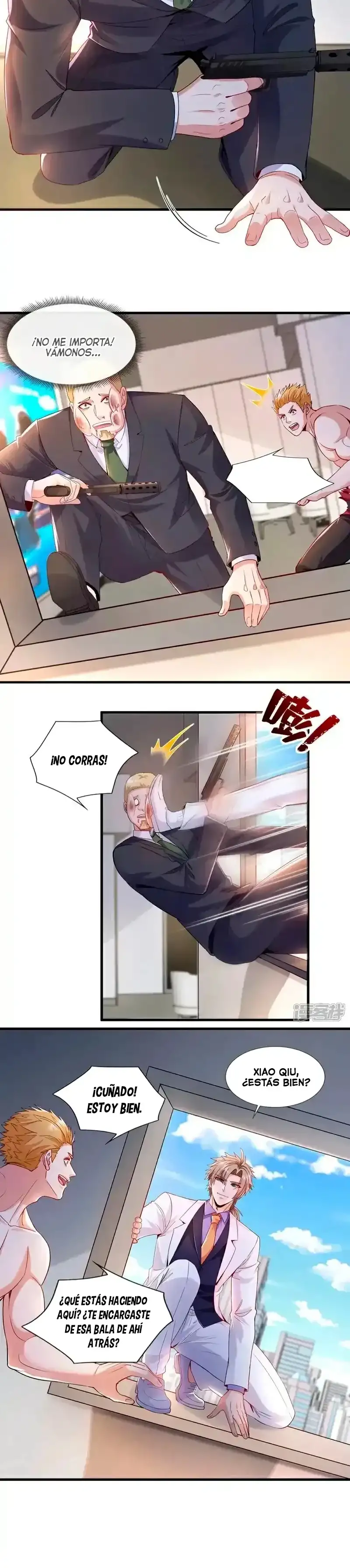 Yerno Supremo capítulo 126, página 4