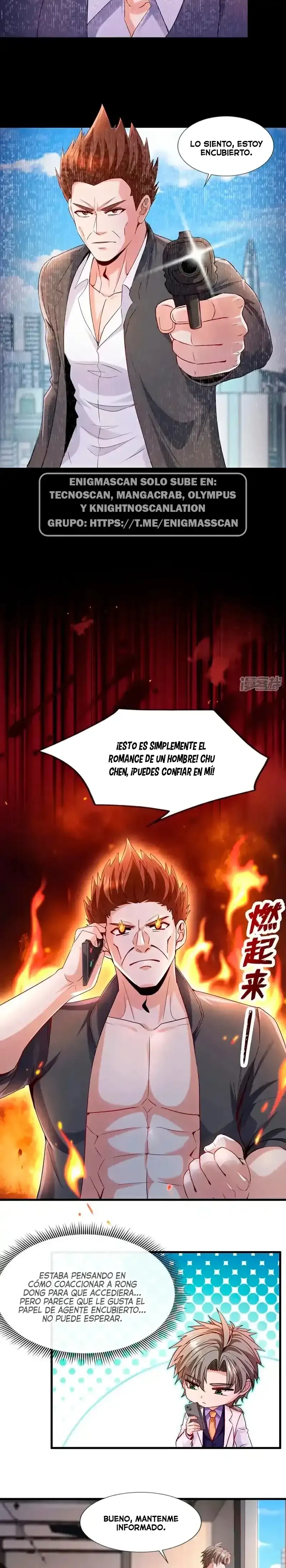 Yerno Supremo capítulo 126, página 10