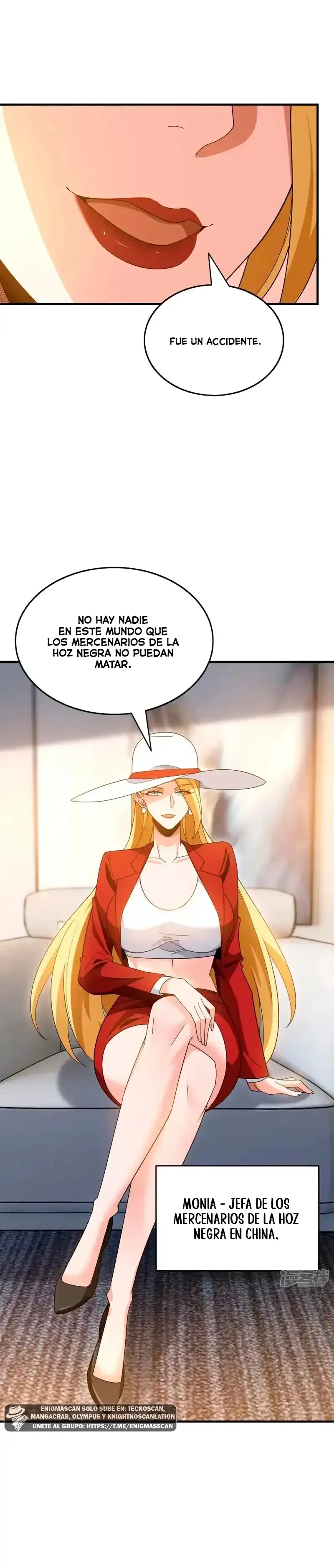 Yerno Supremo capítulo 127, página 3