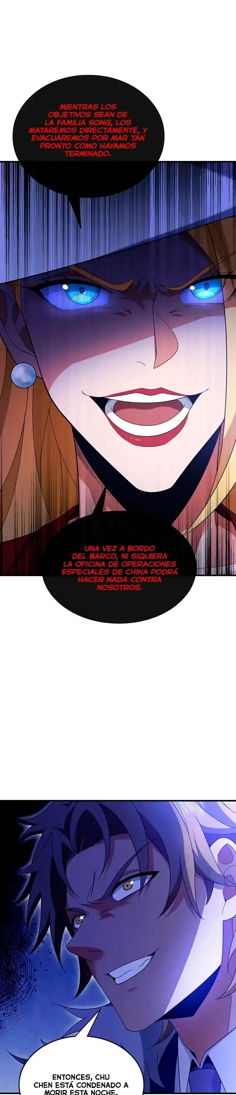 Yerno Supremo capítulo 127, página 5