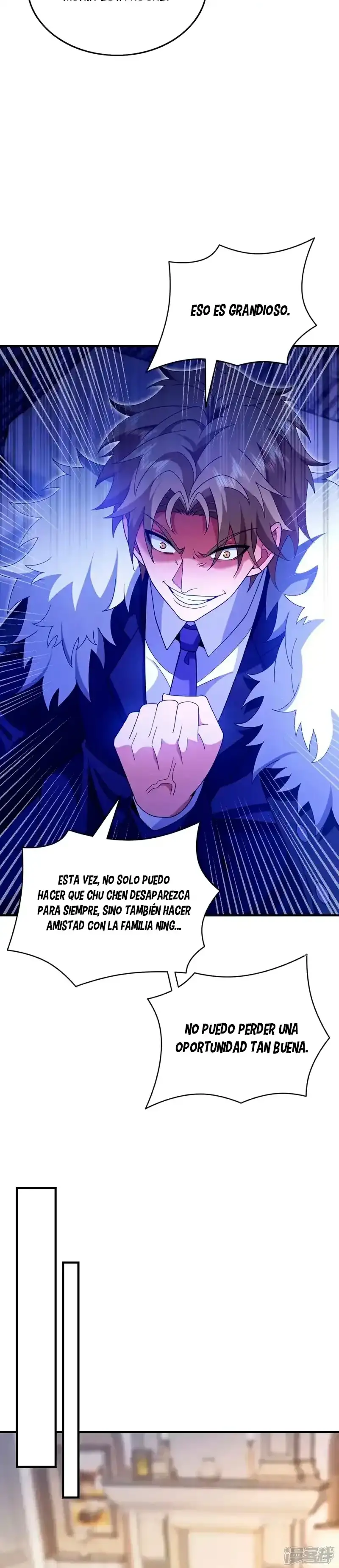 Yerno Supremo capítulo 127, página 6