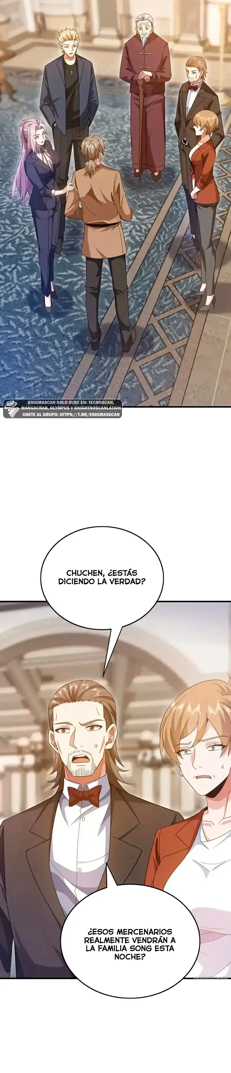 Yerno Supremo capítulo 127, página 7