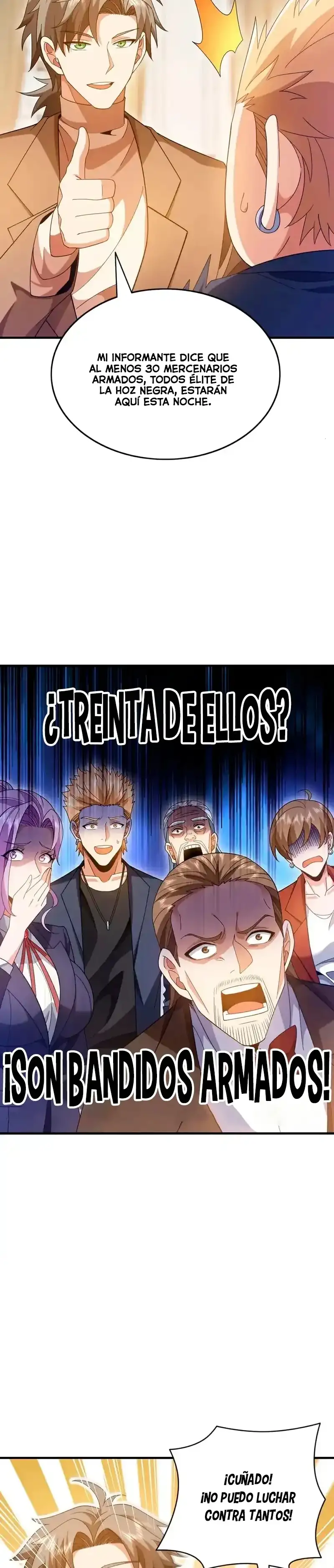 Yerno Supremo capítulo 127, página 10