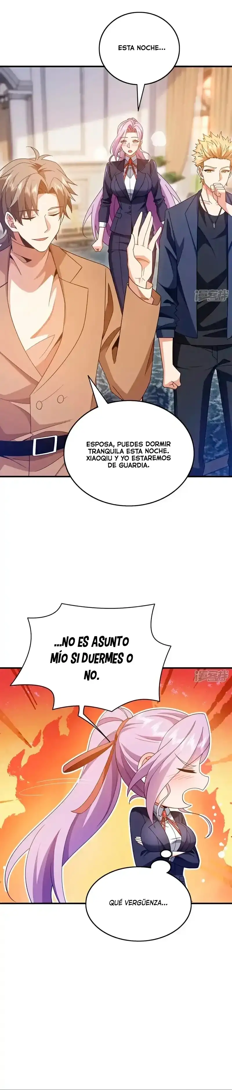 Yerno Supremo capítulo 127, página 16
