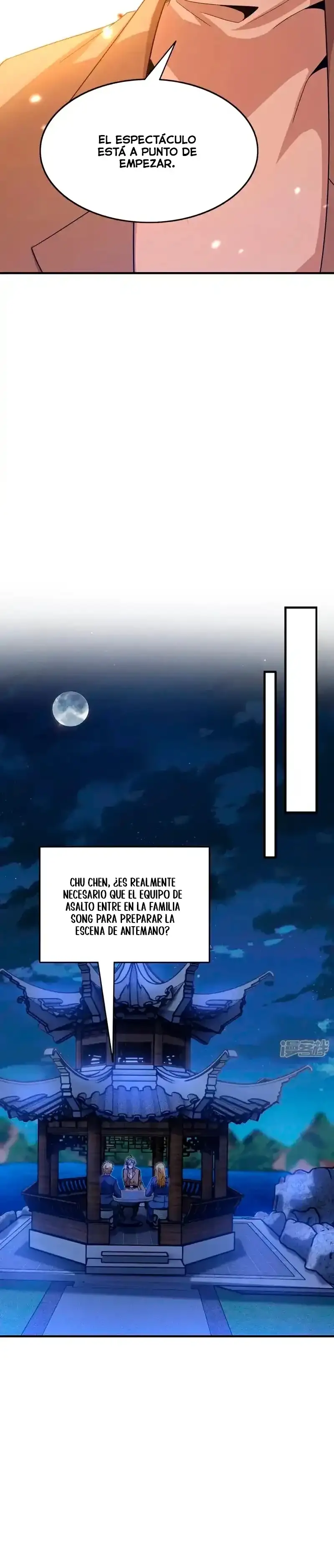 Yerno Supremo capítulo 128, página 2