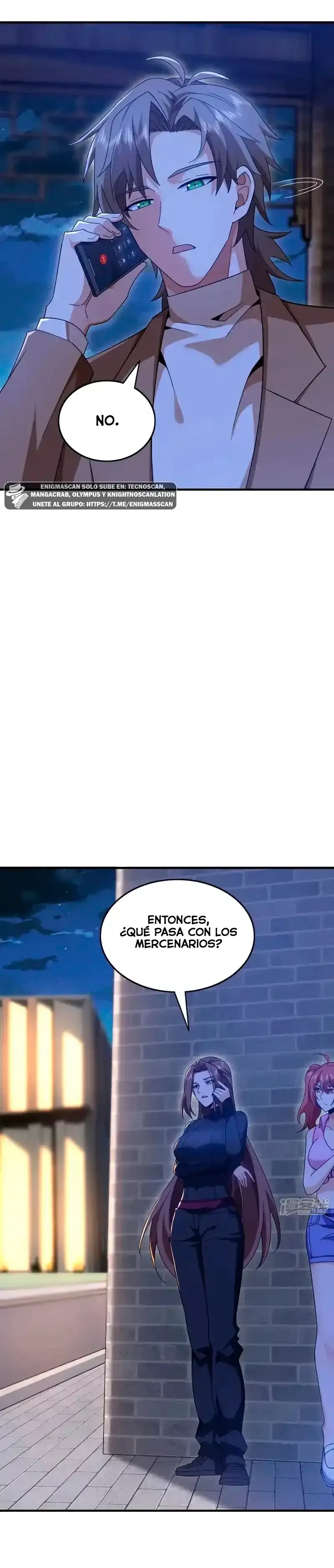 Yerno Supremo capítulo 128, página 3