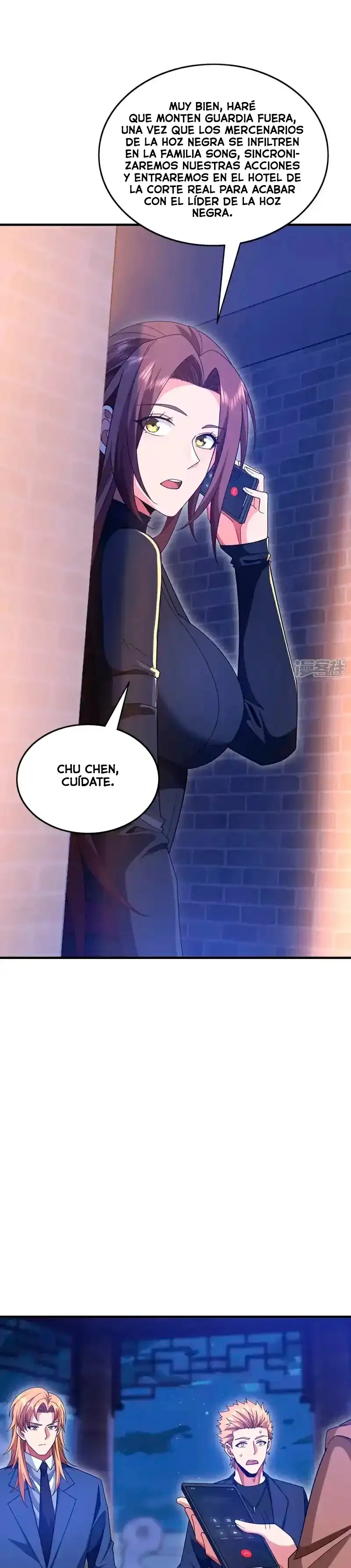 Yerno Supremo capítulo 128, página 5