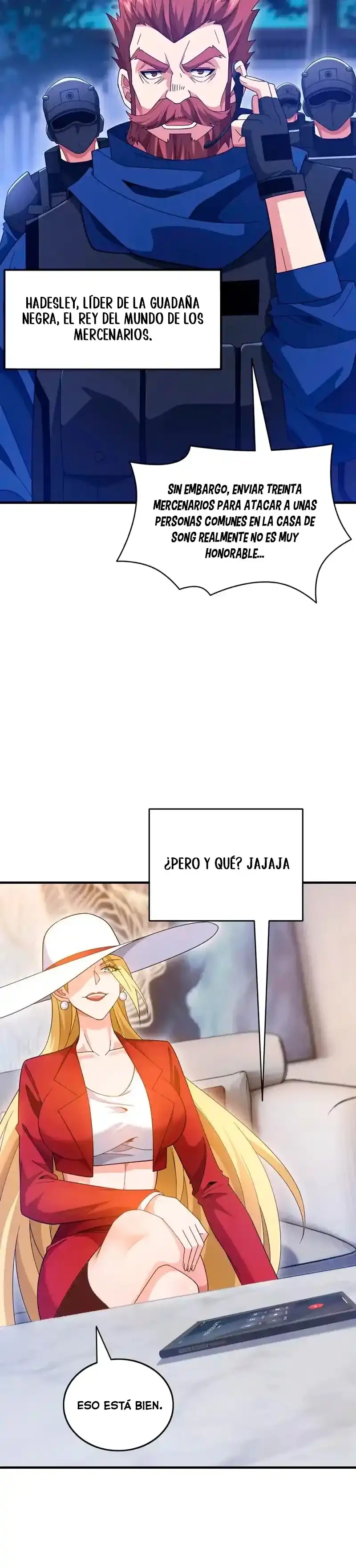 Yerno Supremo capítulo 128, página 10