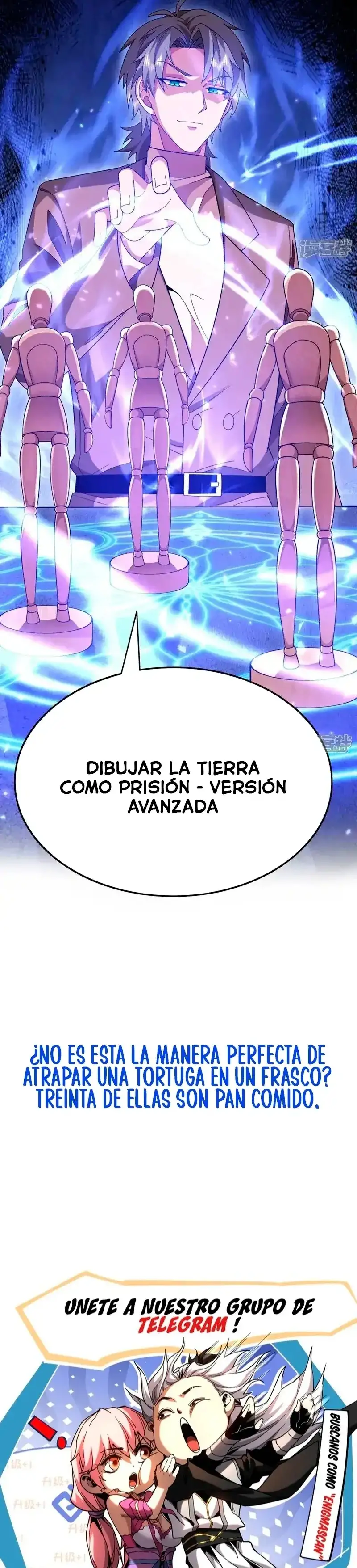 Yerno Supremo capítulo 128, página 19