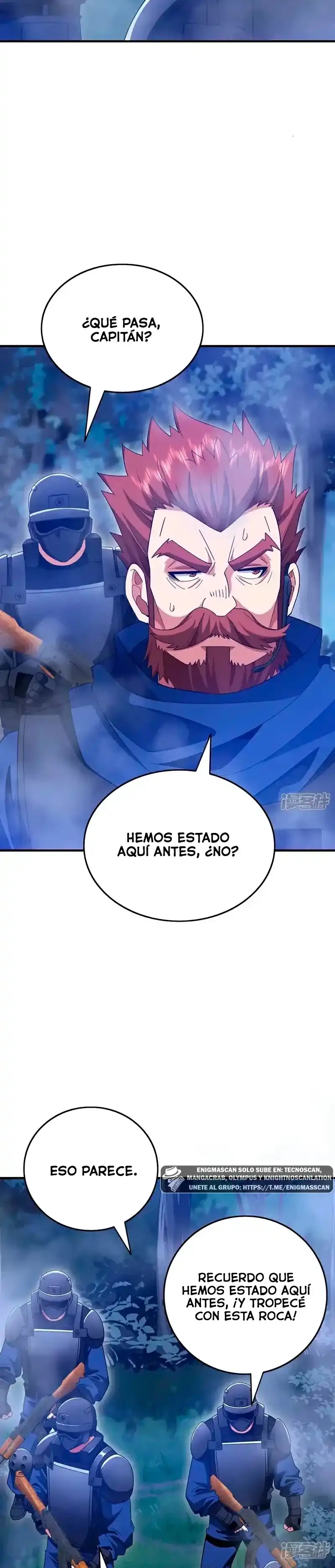 Yerno Supremo capítulo 129, página 3