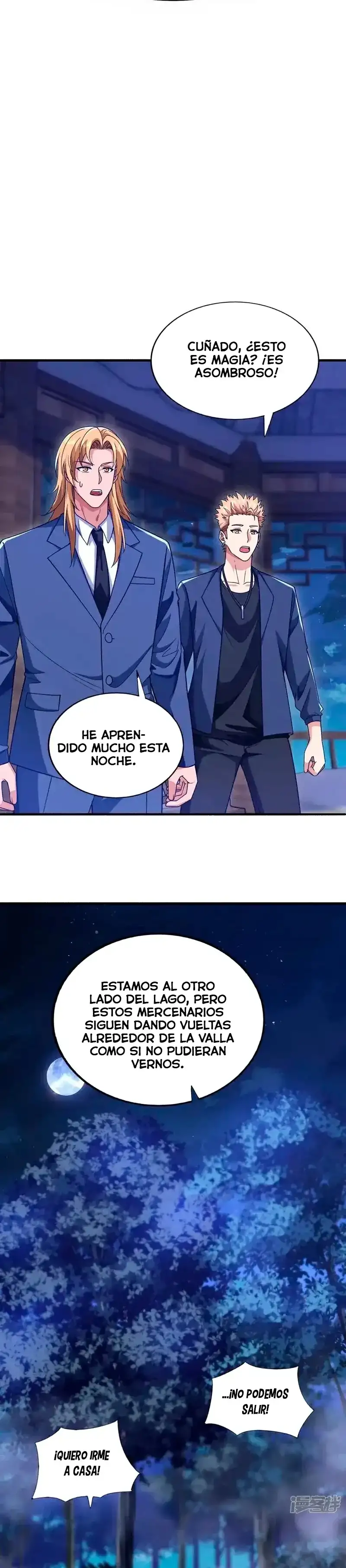 Yerno Supremo capítulo 129, página 6