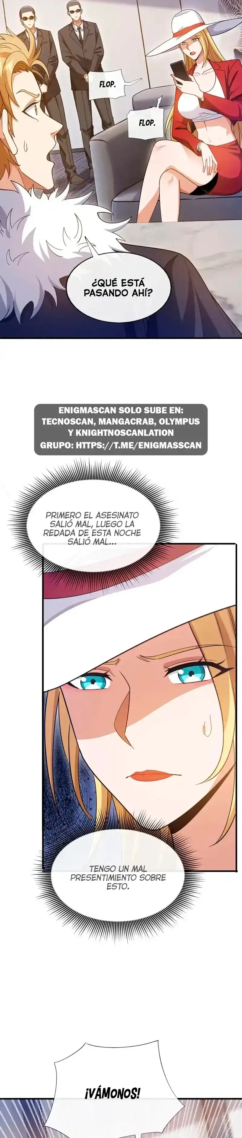 Yerno Supremo capítulo 129, página 11