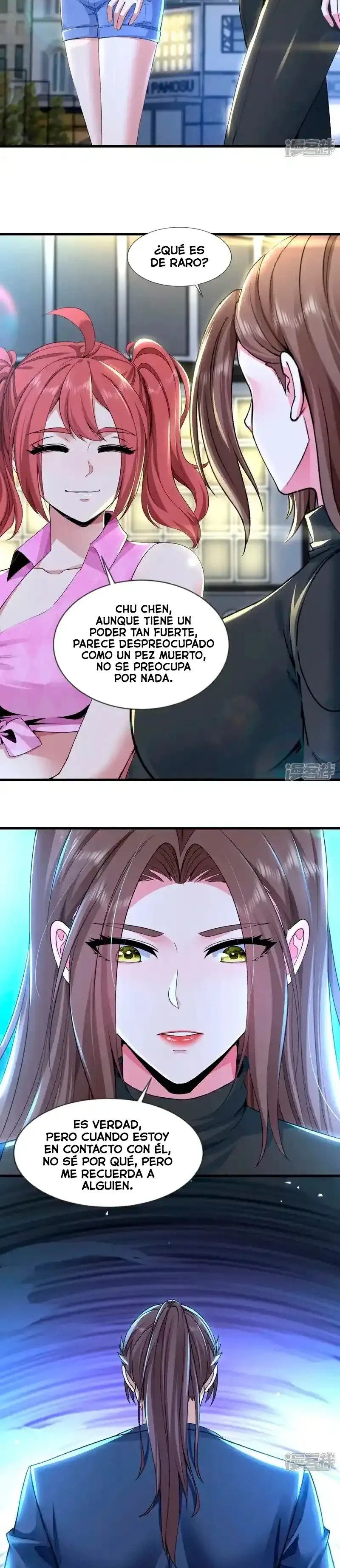 Yerno Supremo capítulo 130, página 10