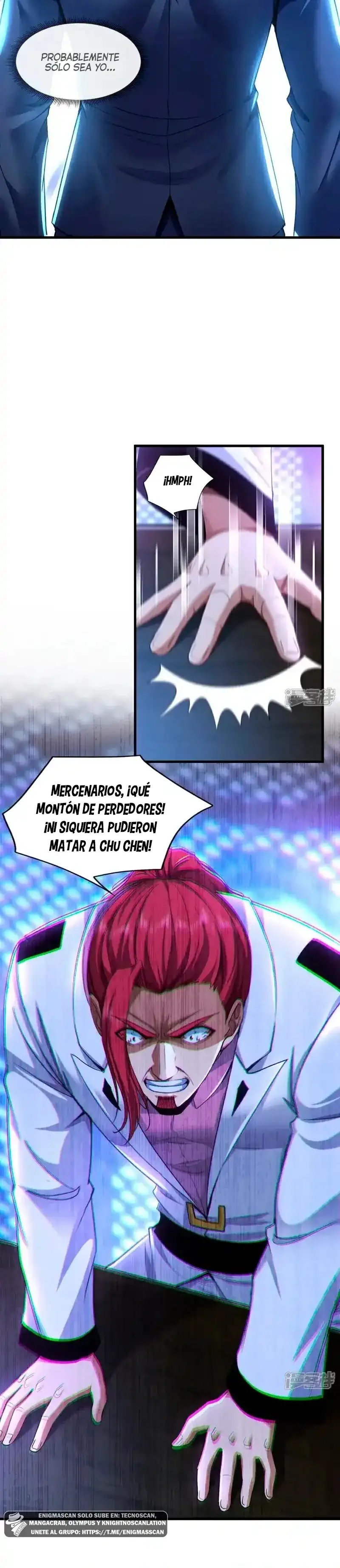 Yerno Supremo capítulo 130, página 11