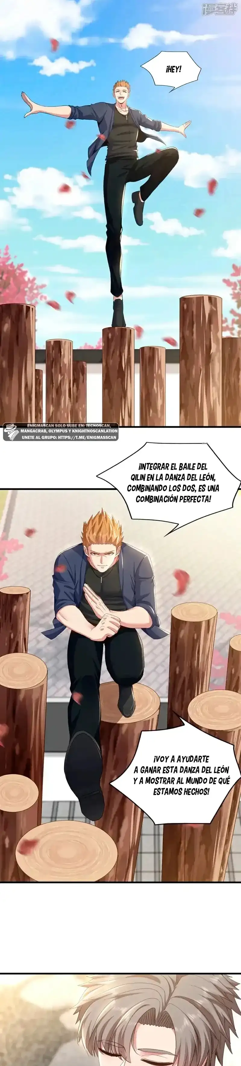 Yerno Supremo capítulo 131, página 3