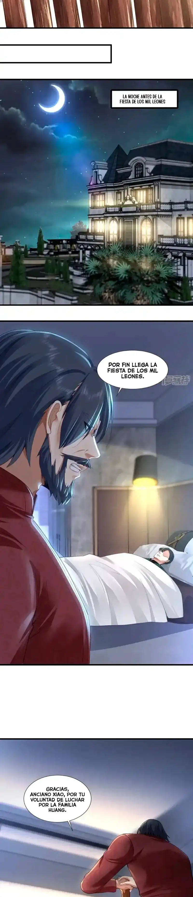 Yerno Supremo capítulo 131, página 6