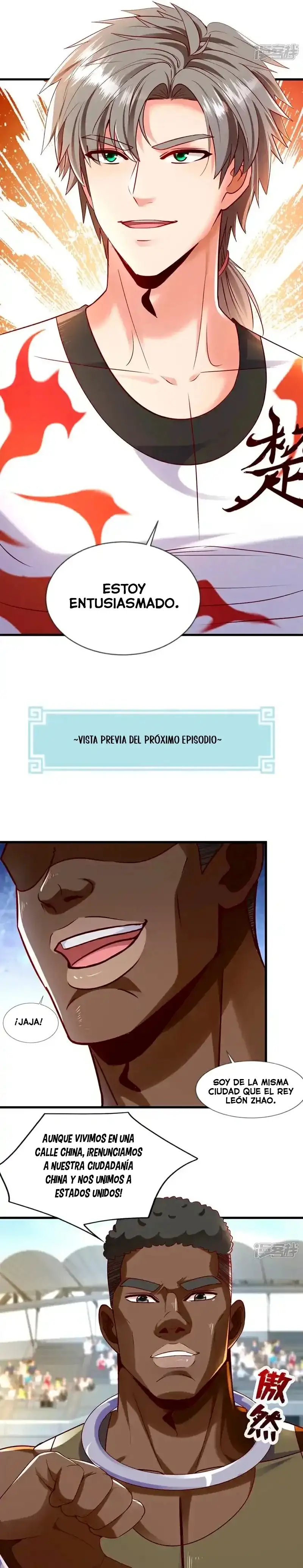 Yerno Supremo capítulo 131, página 13