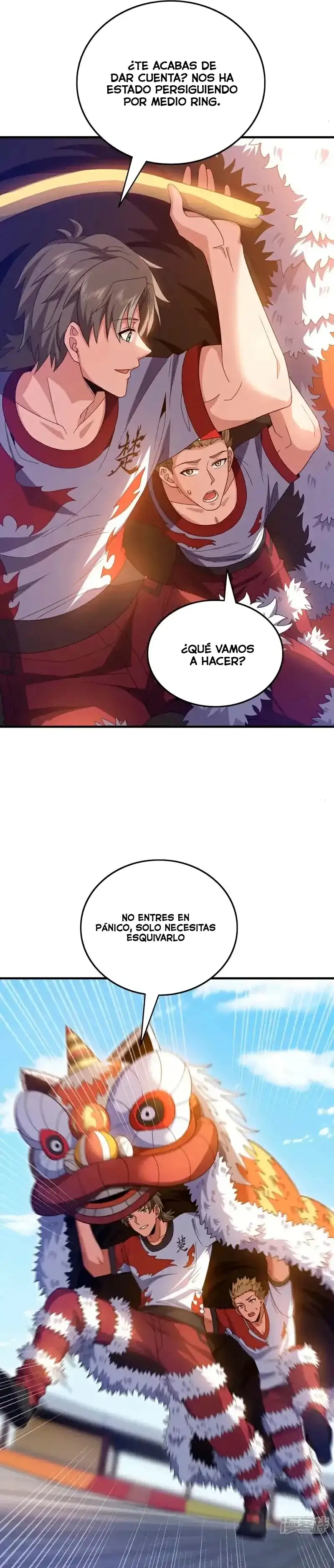 Yerno Supremo capítulo 134, página 9