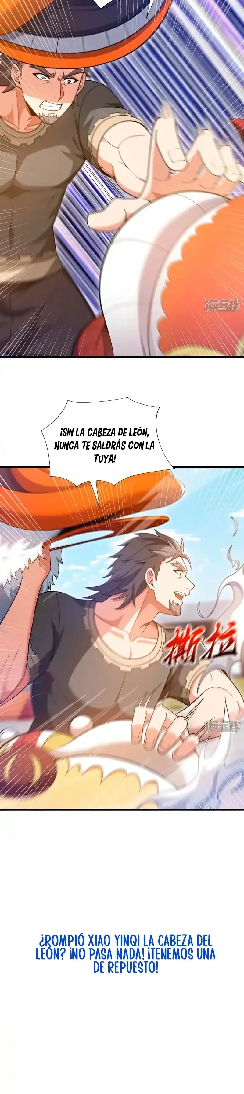 Yerno Supremo capítulo 134, página 18