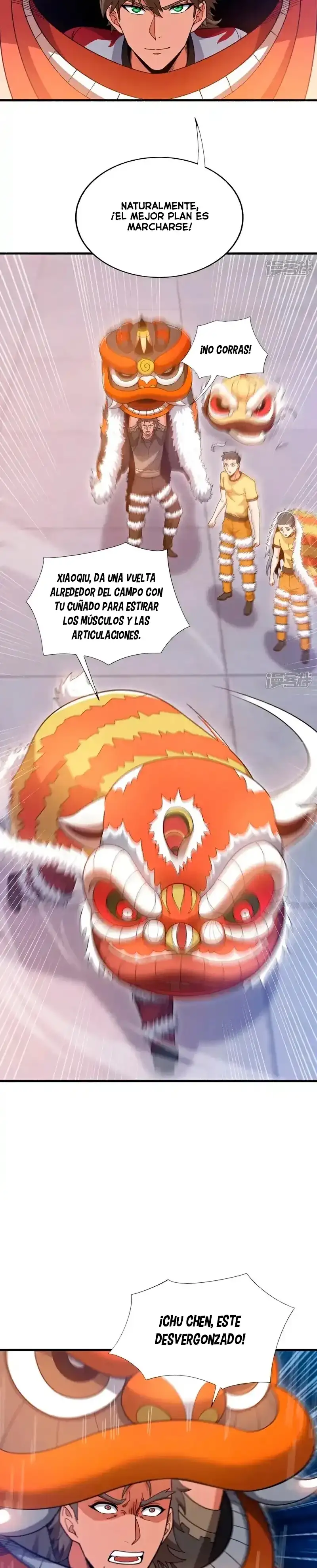Yerno Supremo capítulo 135, página 6
