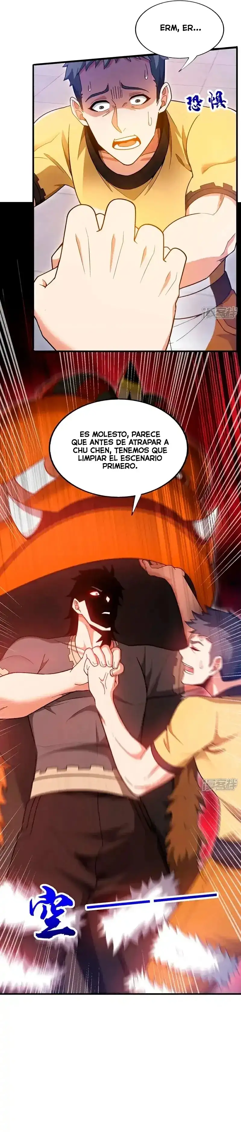 Yerno Supremo capítulo 135, página 8