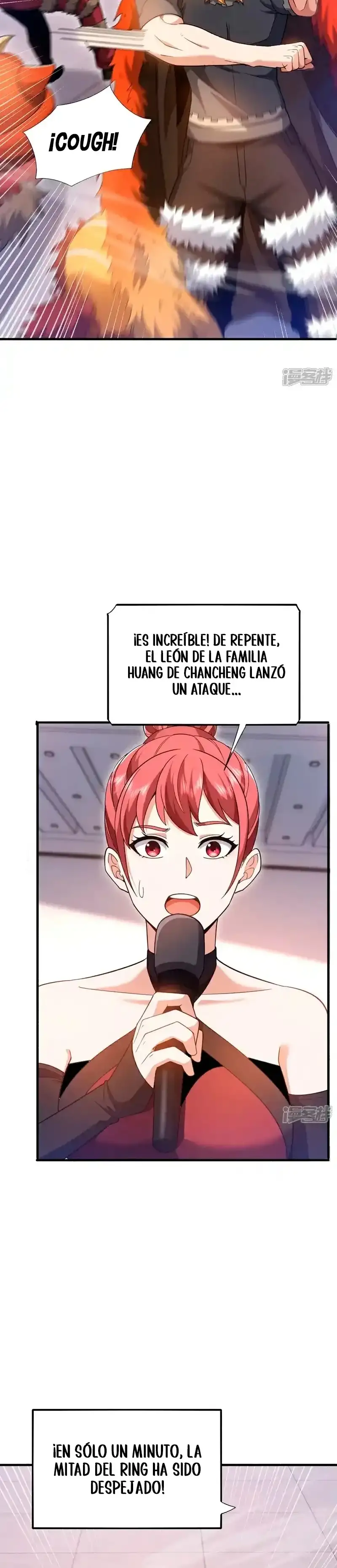 Yerno Supremo capítulo 135, página 13