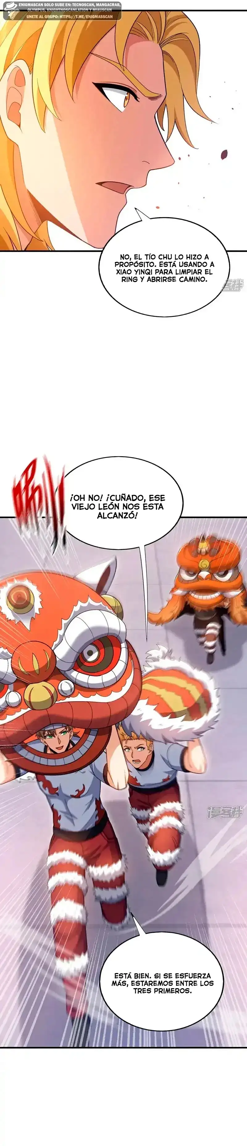 Yerno Supremo capítulo 135, página 16