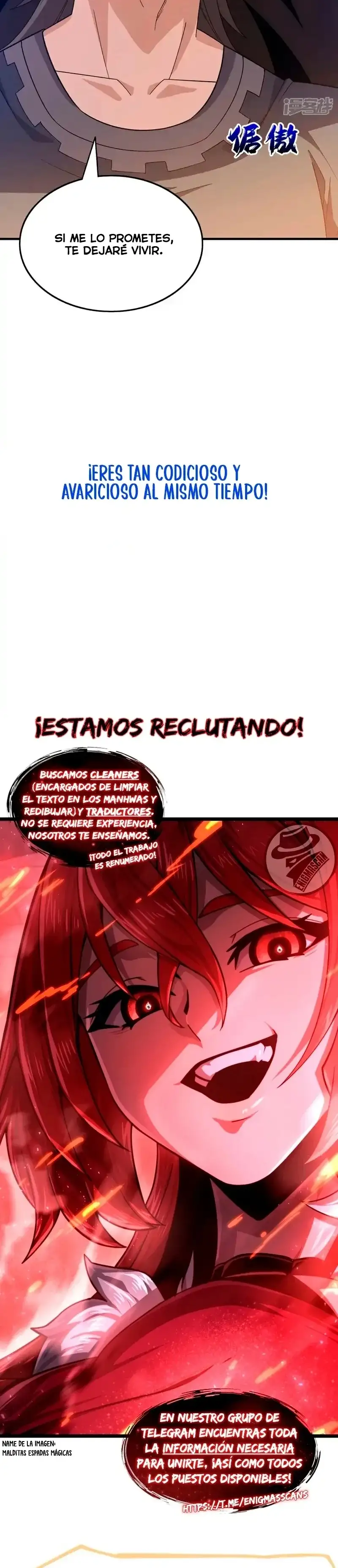 Yerno Supremo capítulo 135, página 19