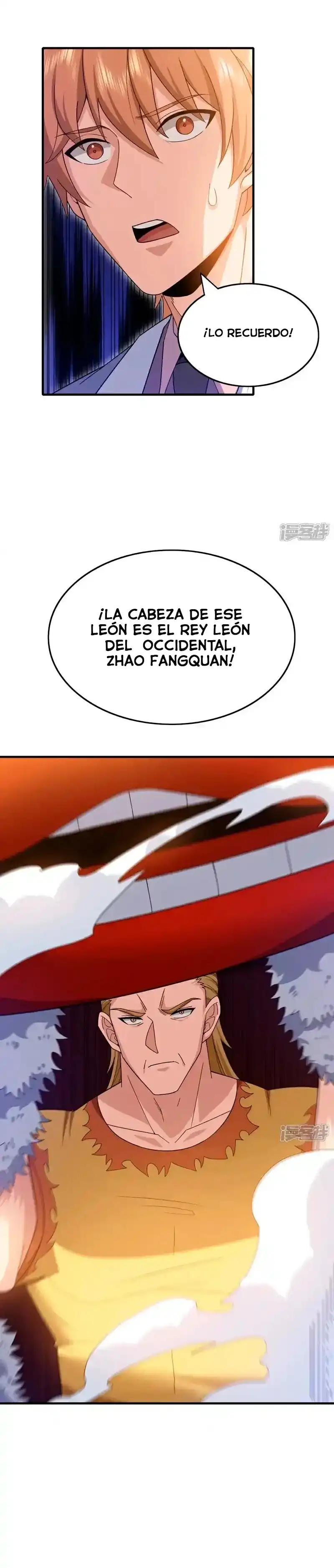 Yerno Supremo capítulo 136, página 2