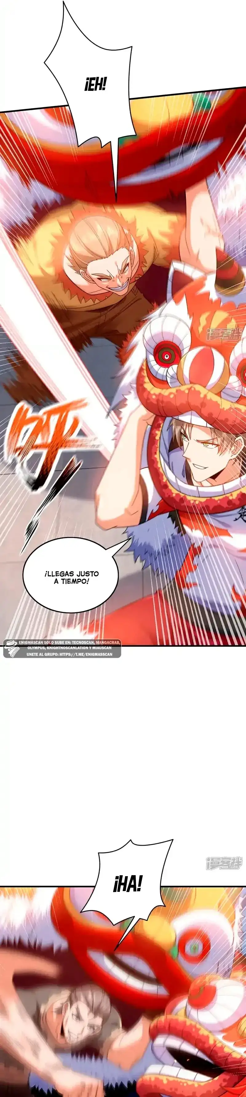 Yerno Supremo capítulo 136, página 11