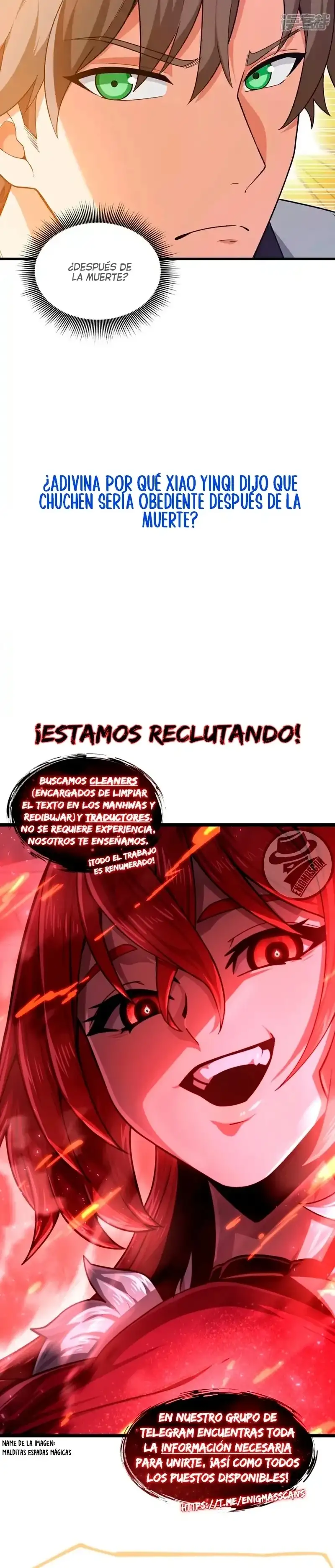 Yerno Supremo capítulo 136, página 18