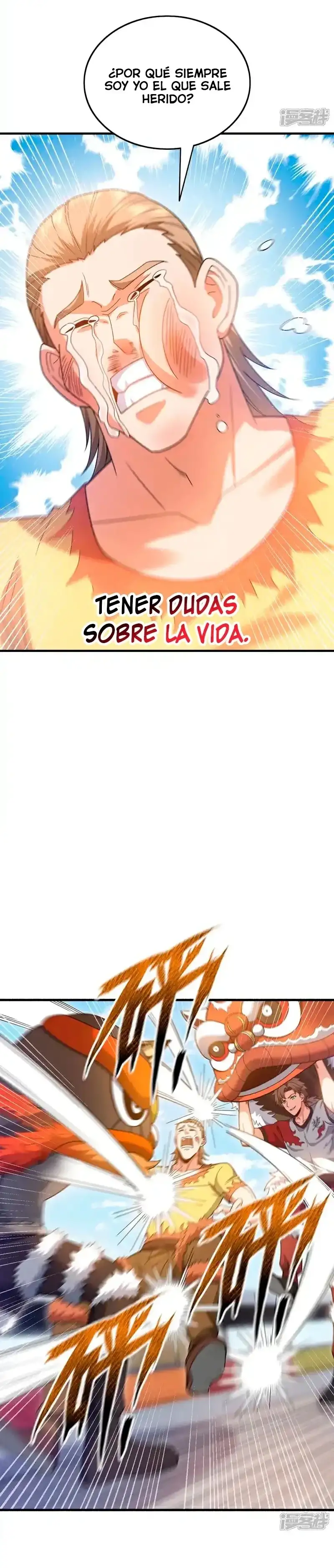 Yerno Supremo capítulo 137, página 4