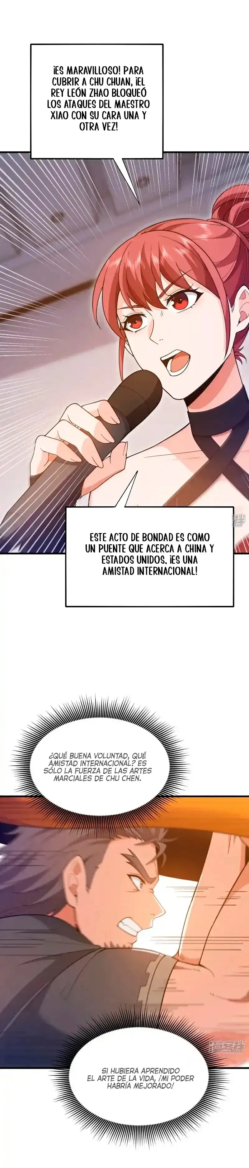 Yerno Supremo capítulo 137, página 5