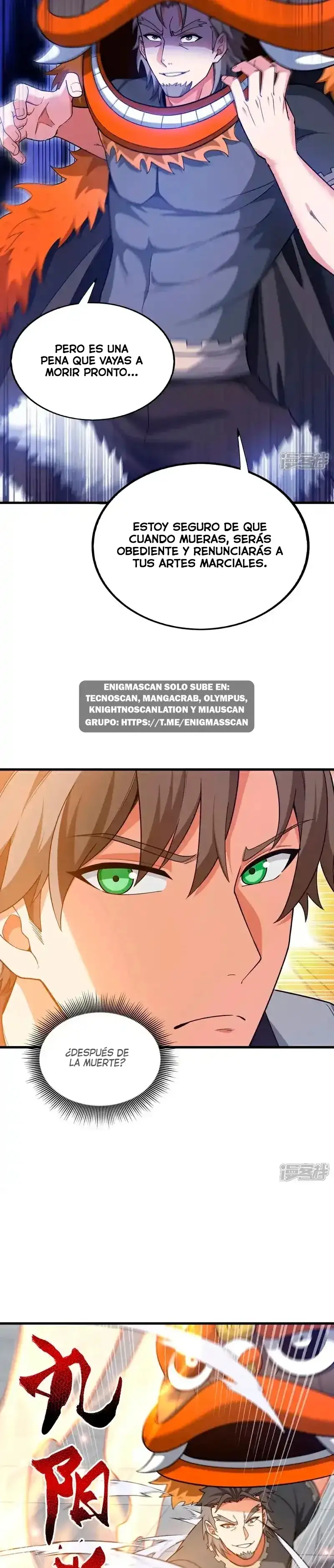 Yerno Supremo capítulo 137, página 9