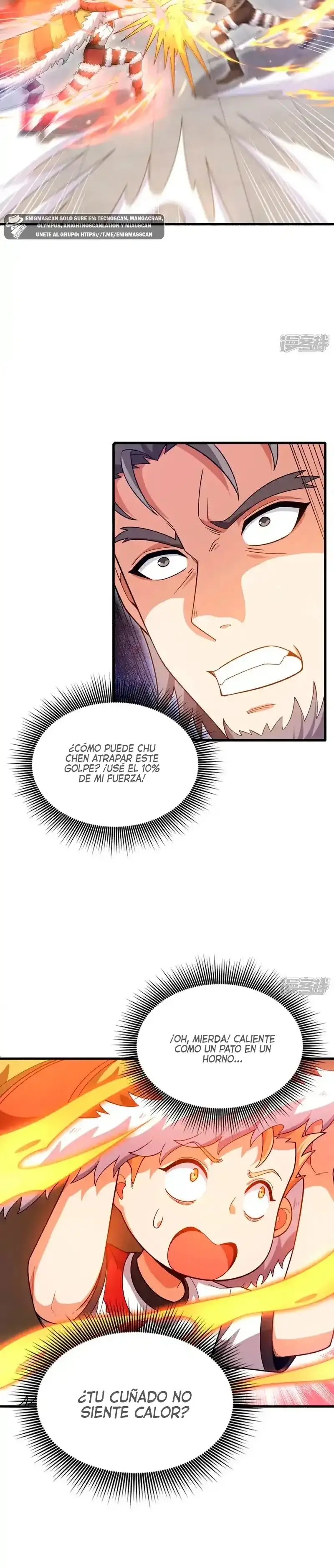 Yerno Supremo capítulo 137, página 12
