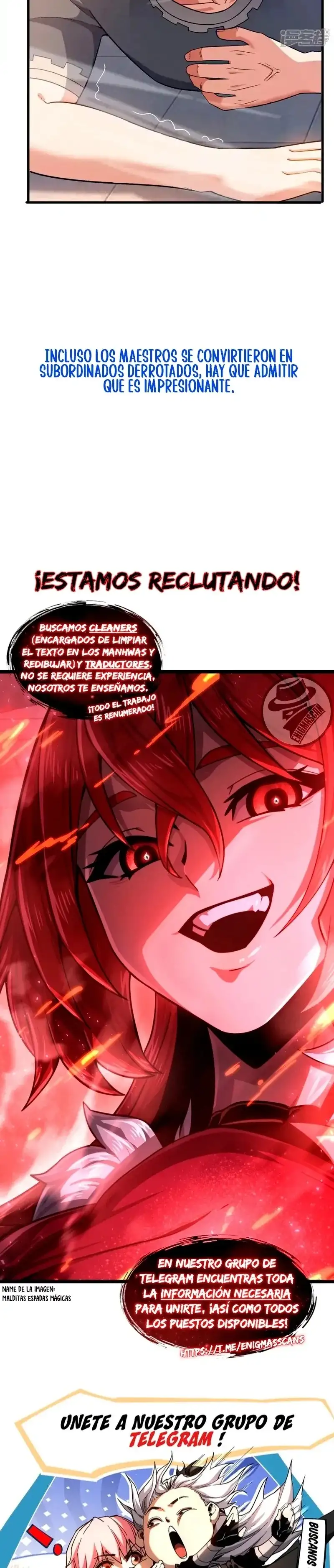 Yerno Supremo capítulo 137, página 19