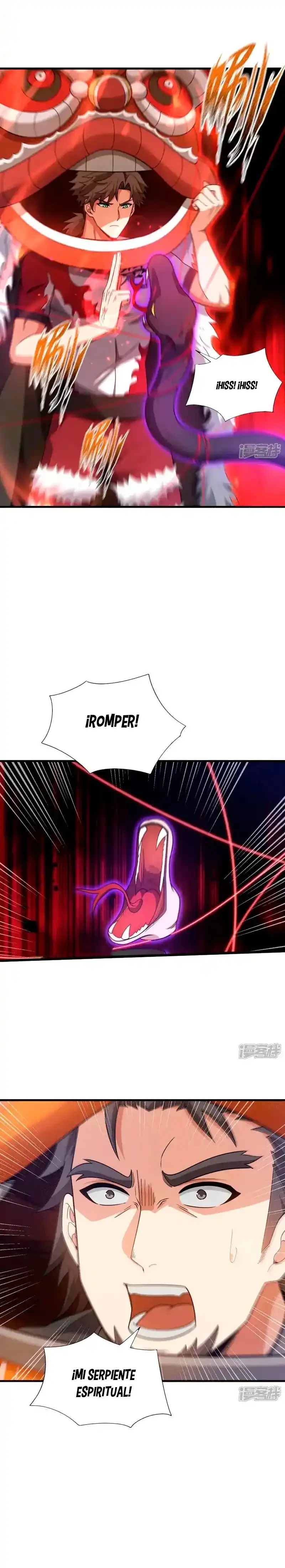 Yerno Supremo capítulo 138, página 2