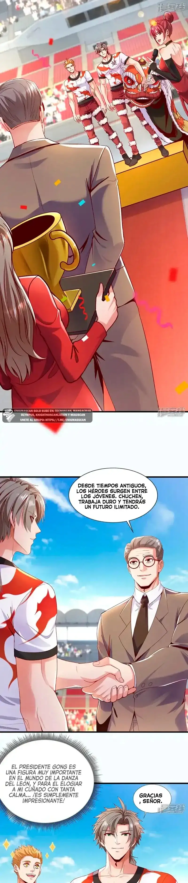 Yerno Supremo capítulo 138, página 12
