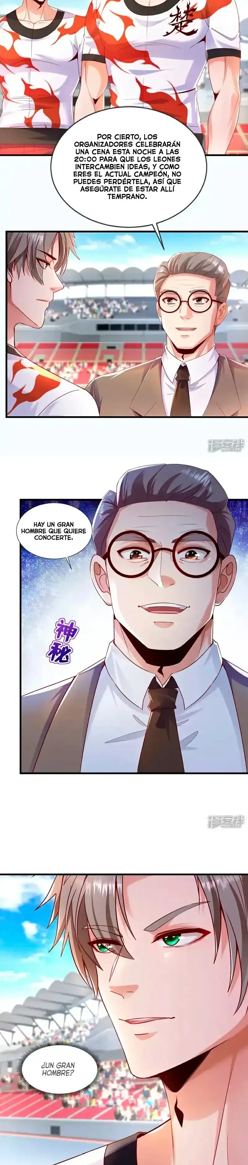 Yerno Supremo capítulo 138, página 13