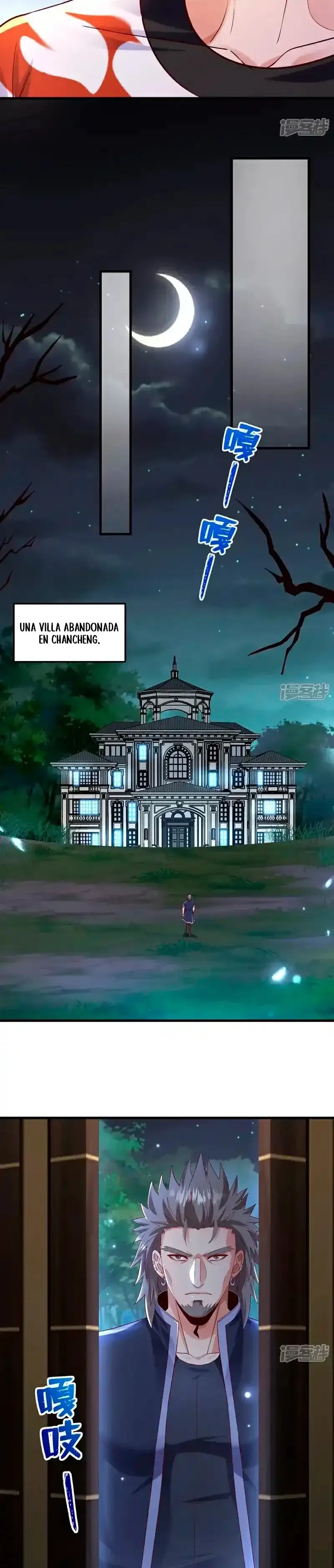 Yerno Supremo capítulo 138, página 14