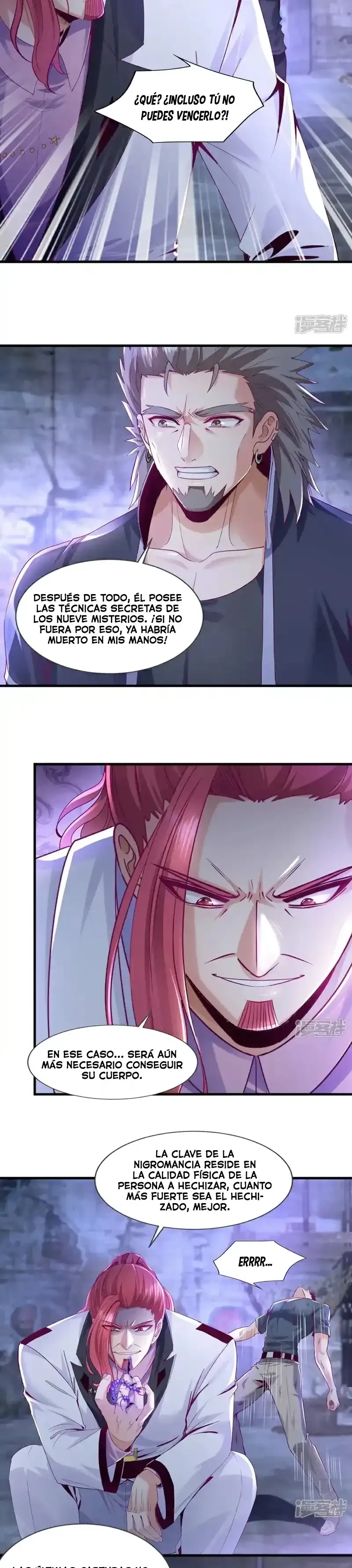 Yerno Supremo capítulo 139, página 2