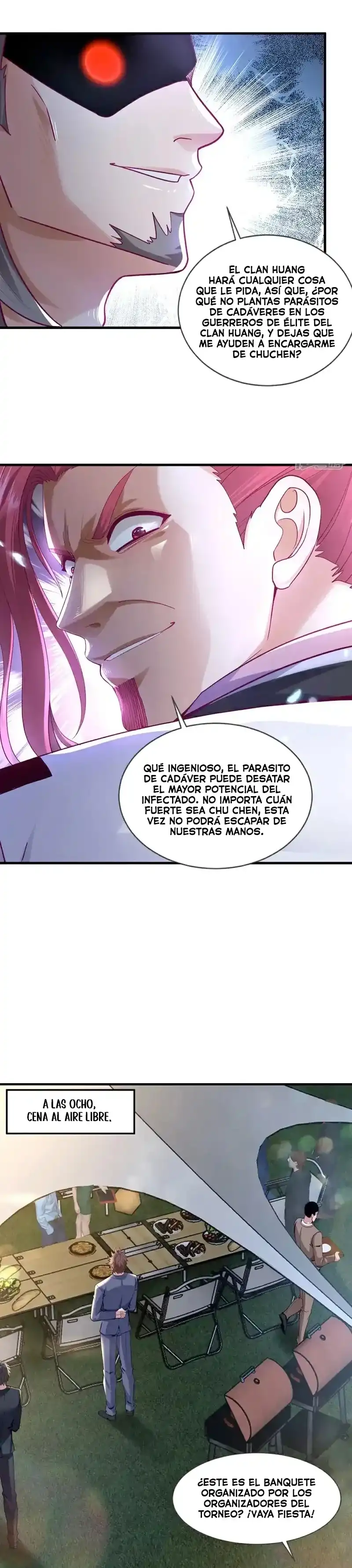 Yerno Supremo capítulo 139, página 4